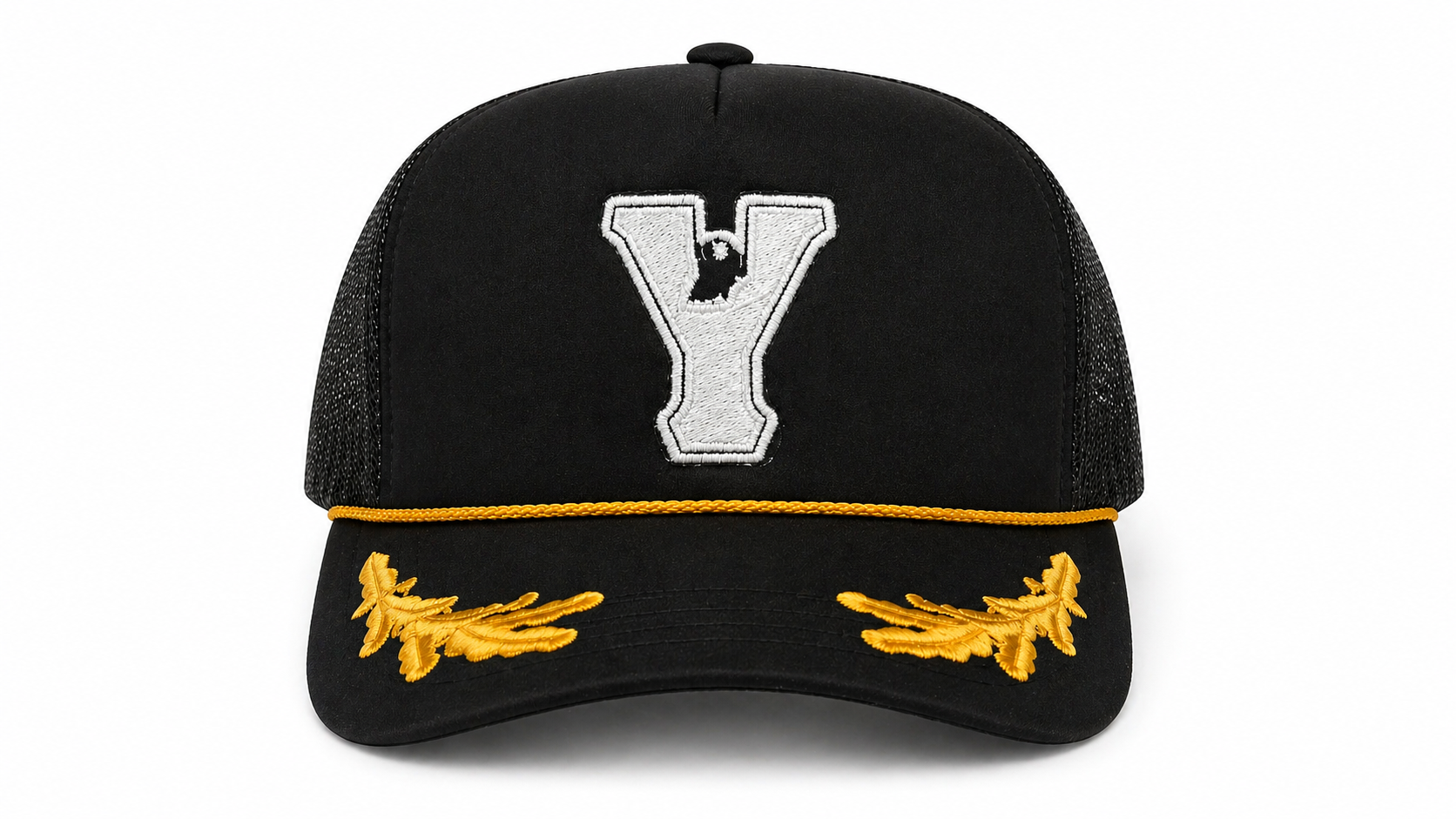 Yardcore Mfg Co.™ // "The Authority" Trucker Hat