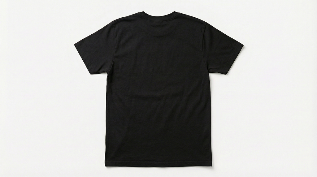 Yardcore Mfg Co.™ // "HOOSIER MADE" Essential Tee BLACK