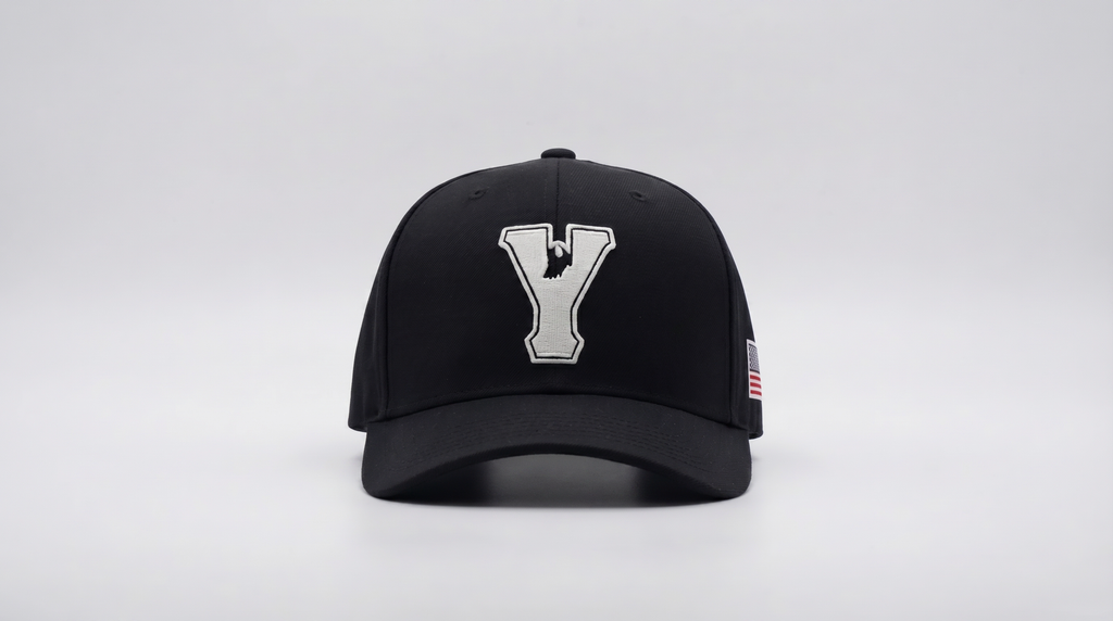 Yardcore Mfg Co.™ // Heritage "Y" Flexfit Signature Wool
