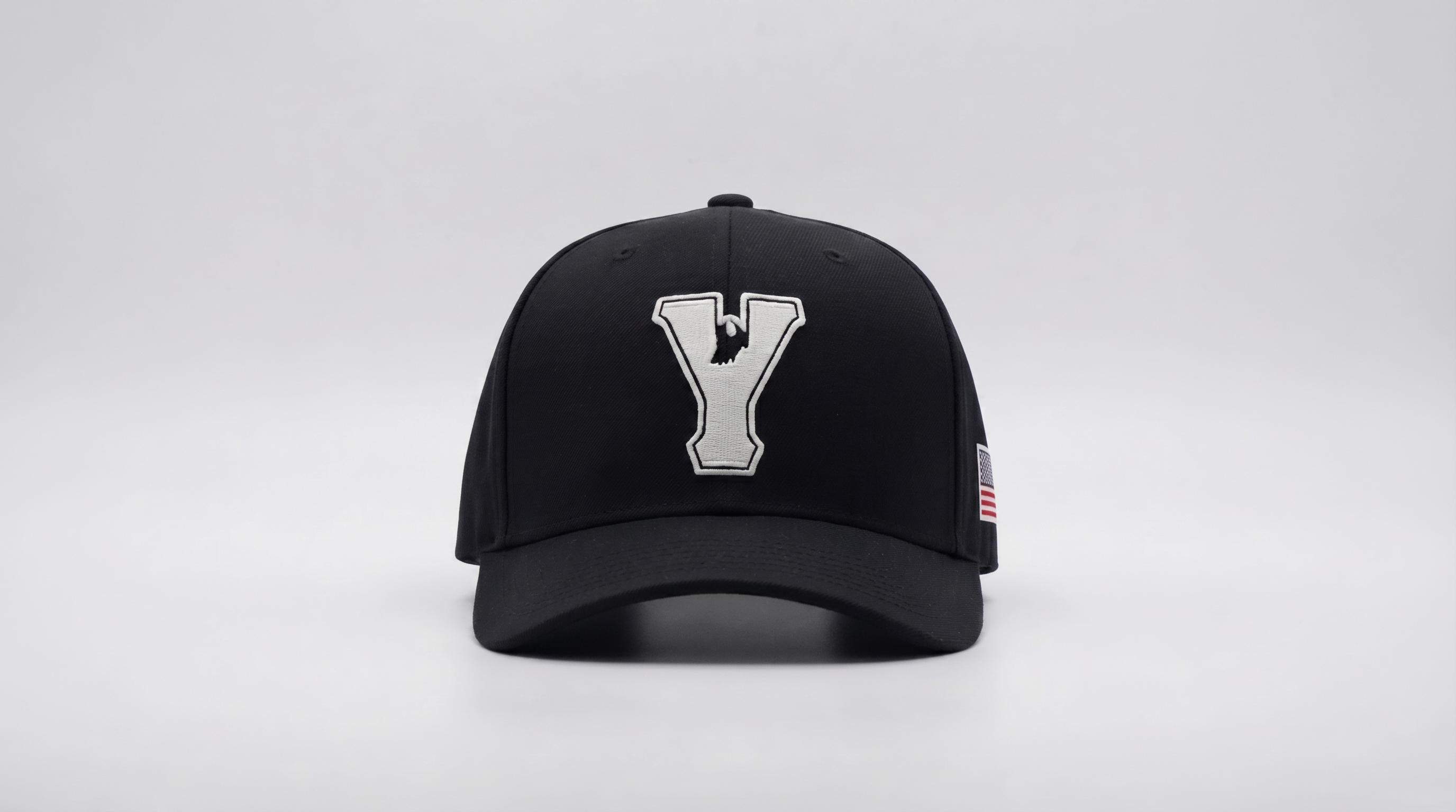 Yardcore Mfg Co.™ // Heritage "Y" Flexfit Signature Wool