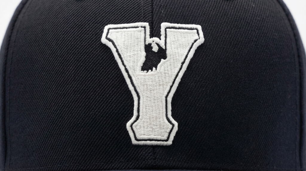 Yardcore Mfg Co.™ // Heritage "Y" Flexfit Signature Wool