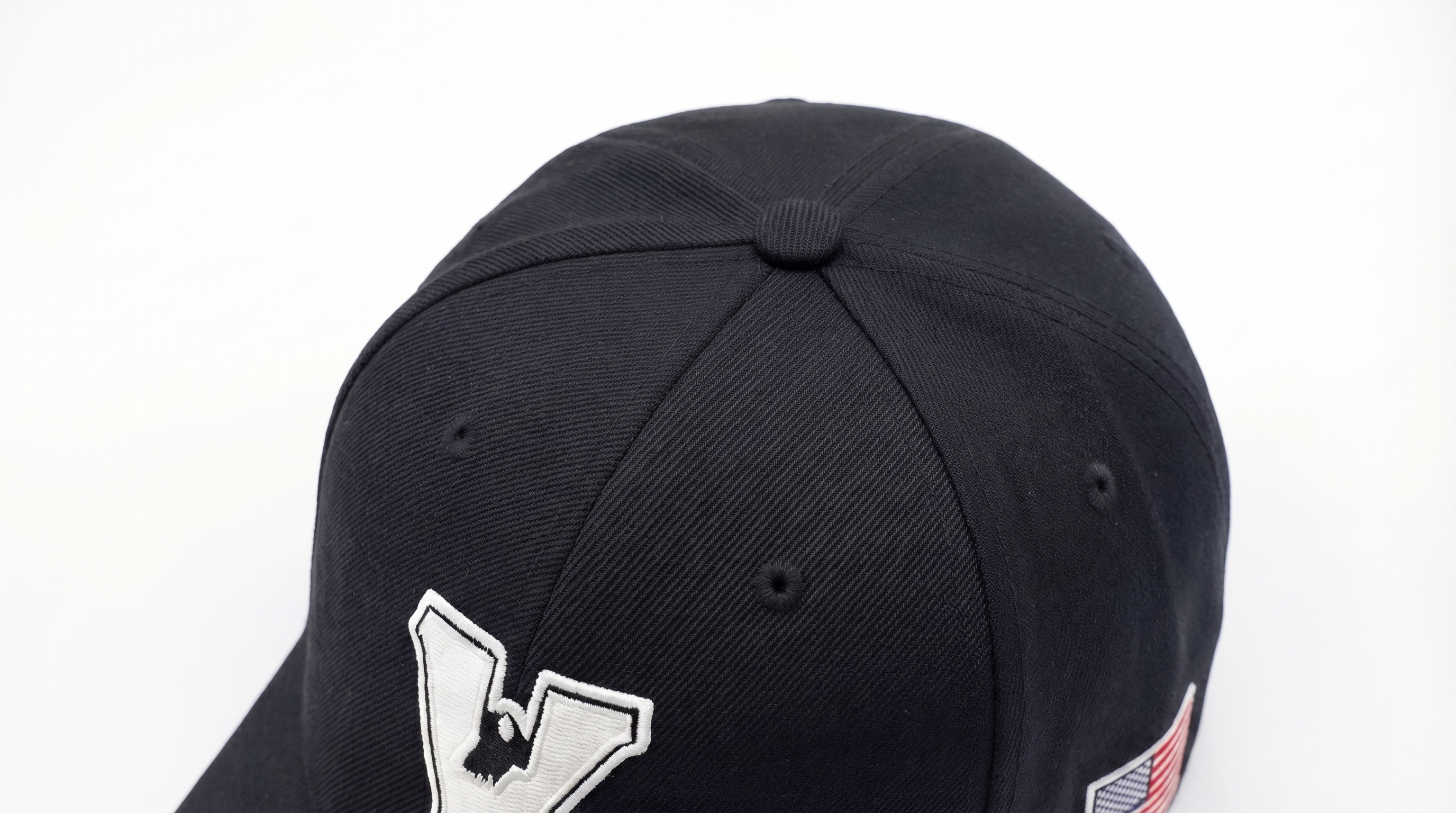 Yardcore Mfg Co.™ // Heritage "Y" Flexfit Signature Wool