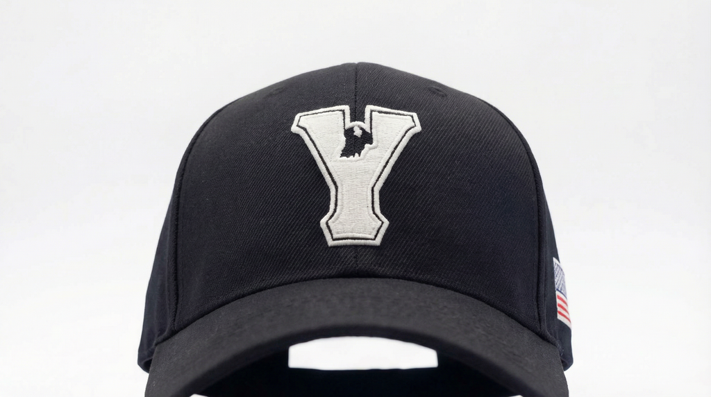 Yardcore Mfg Co.™ // Heritage "Y" Flexfit Signature Wool