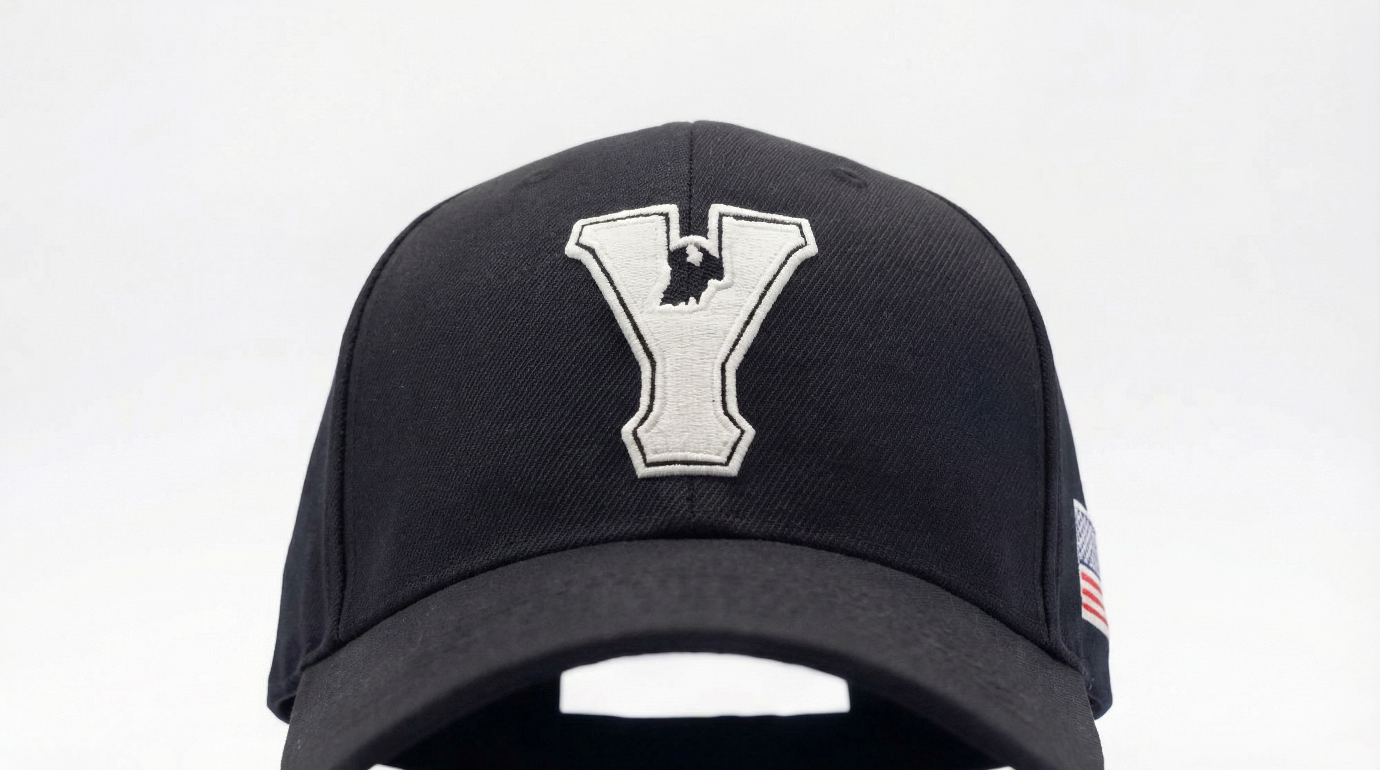Yardcore Mfg Co.™ // Heritage "Y" Flexfit Signature Wool